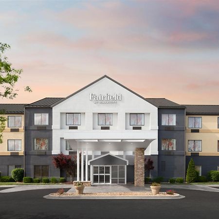 Fairfield Inn Fort Leonard Wood St. Robert Exteriér fotografie