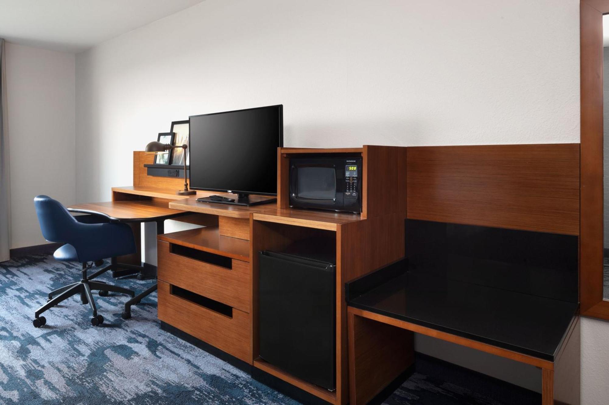 Fairfield Inn Fort Leonard Wood St. Robert Exteriér fotografie