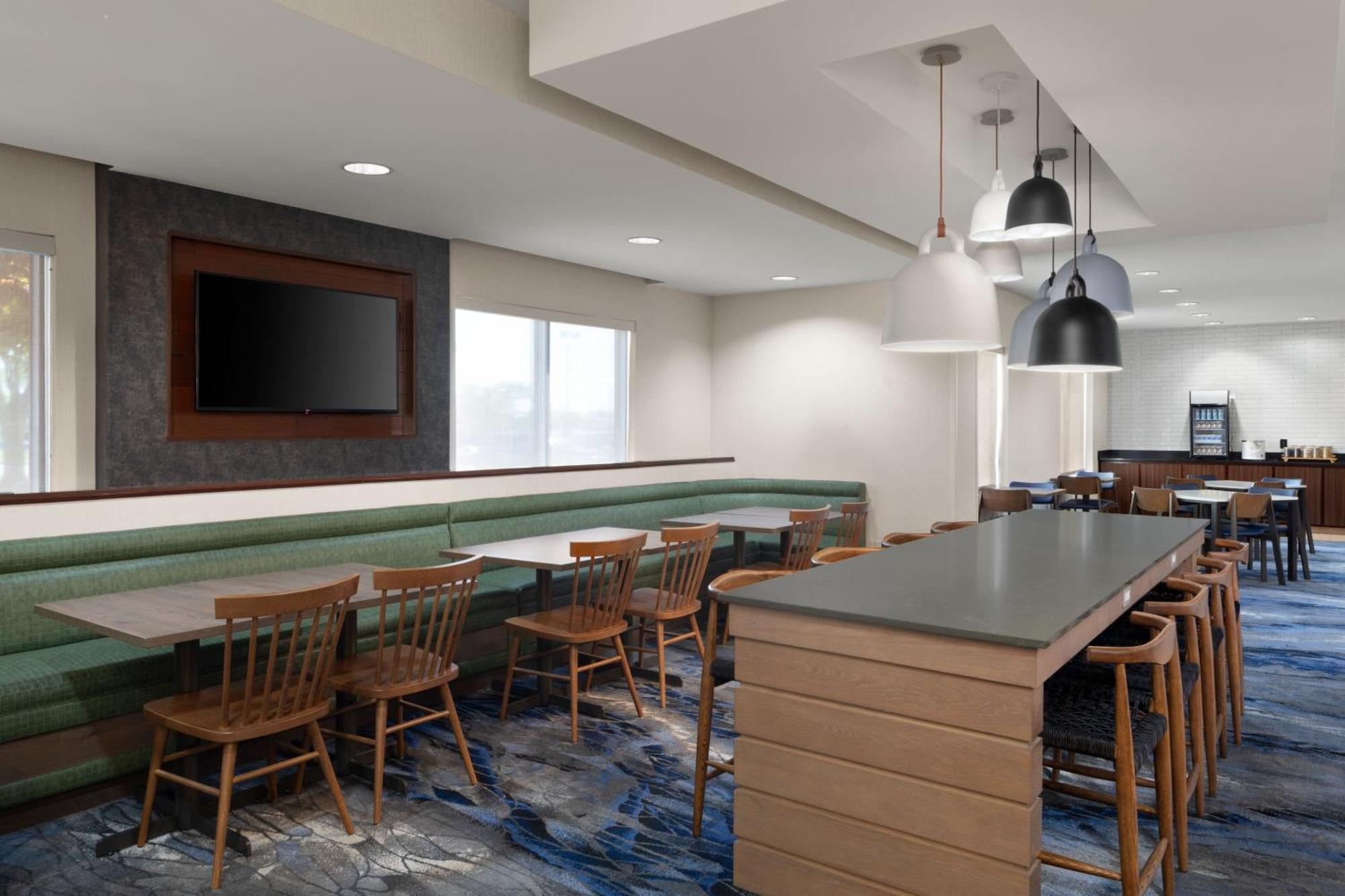 Fairfield Inn Fort Leonard Wood St. Robert Exteriér fotografie