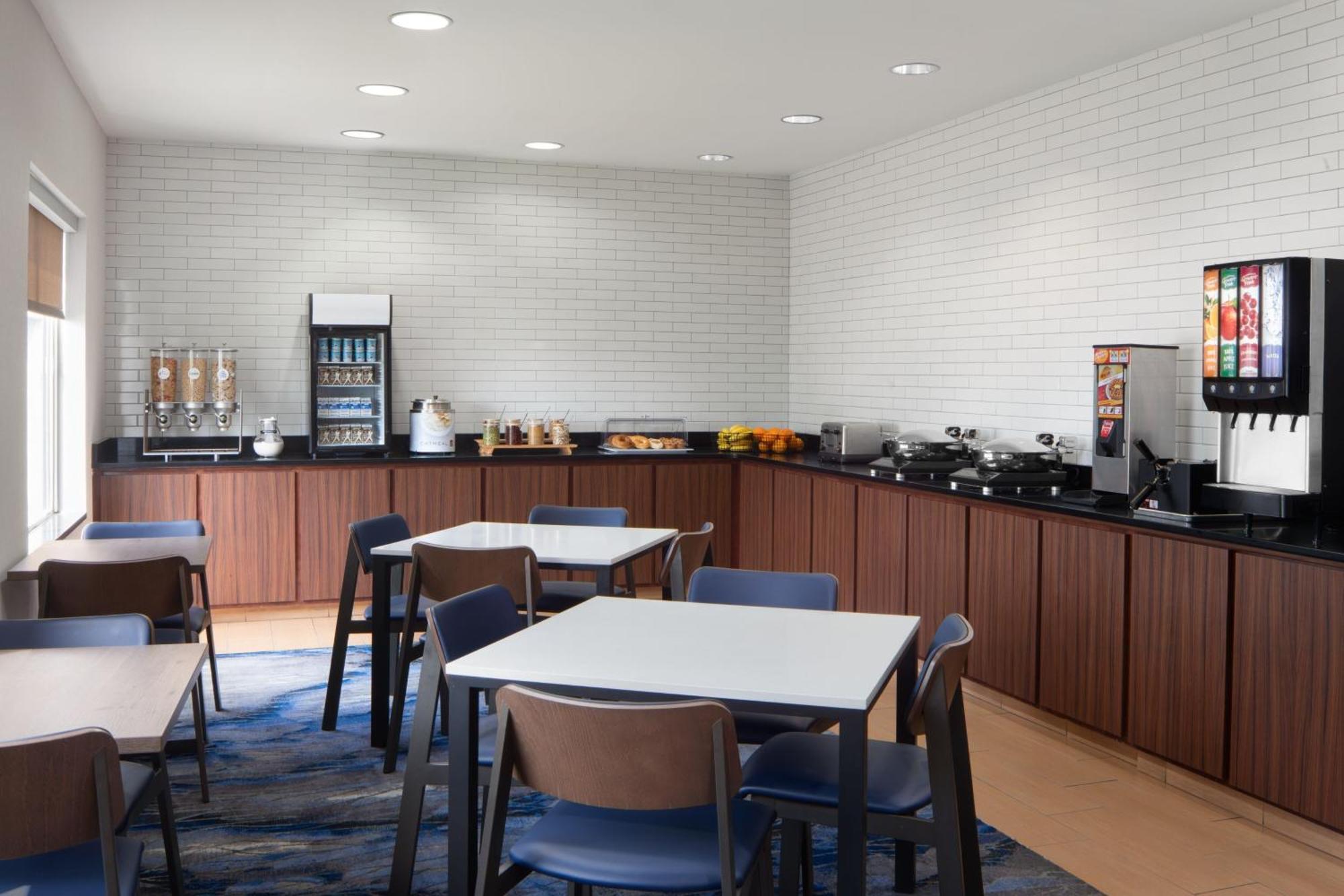 Fairfield Inn Fort Leonard Wood St. Robert Exteriér fotografie