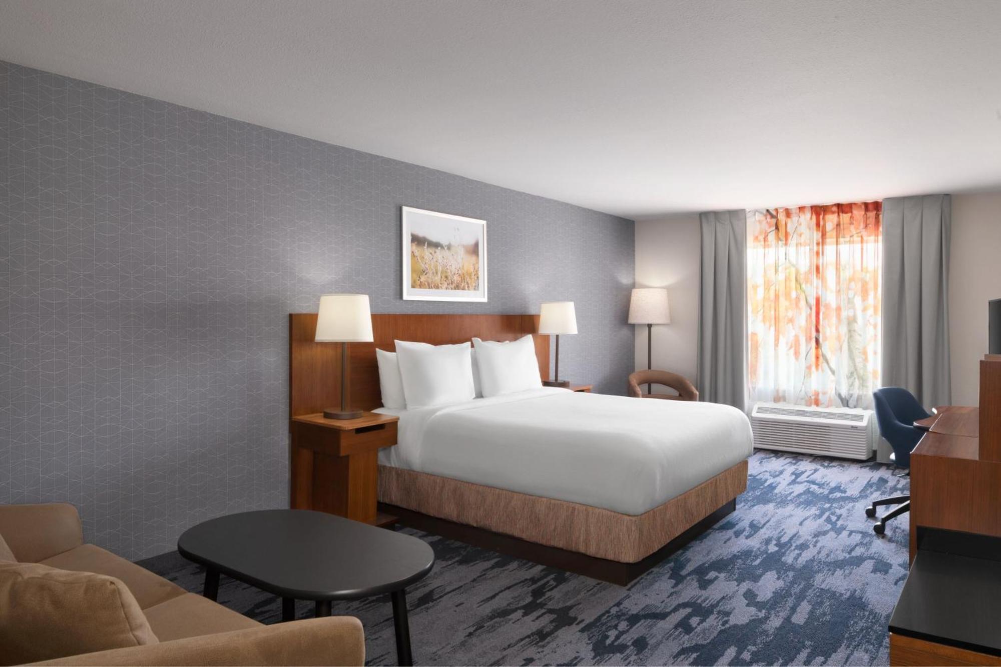 Fairfield Inn Fort Leonard Wood St. Robert Exteriér fotografie