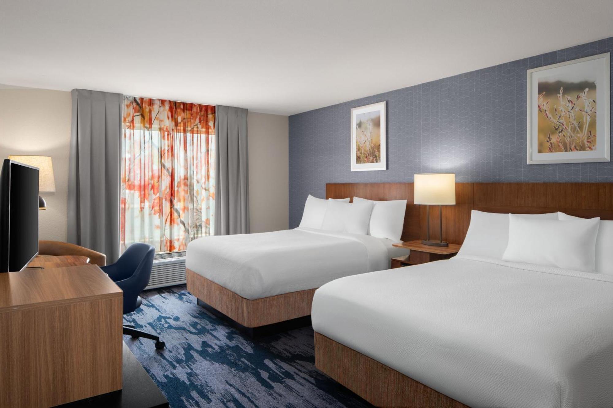 Fairfield Inn Fort Leonard Wood St. Robert Exteriér fotografie