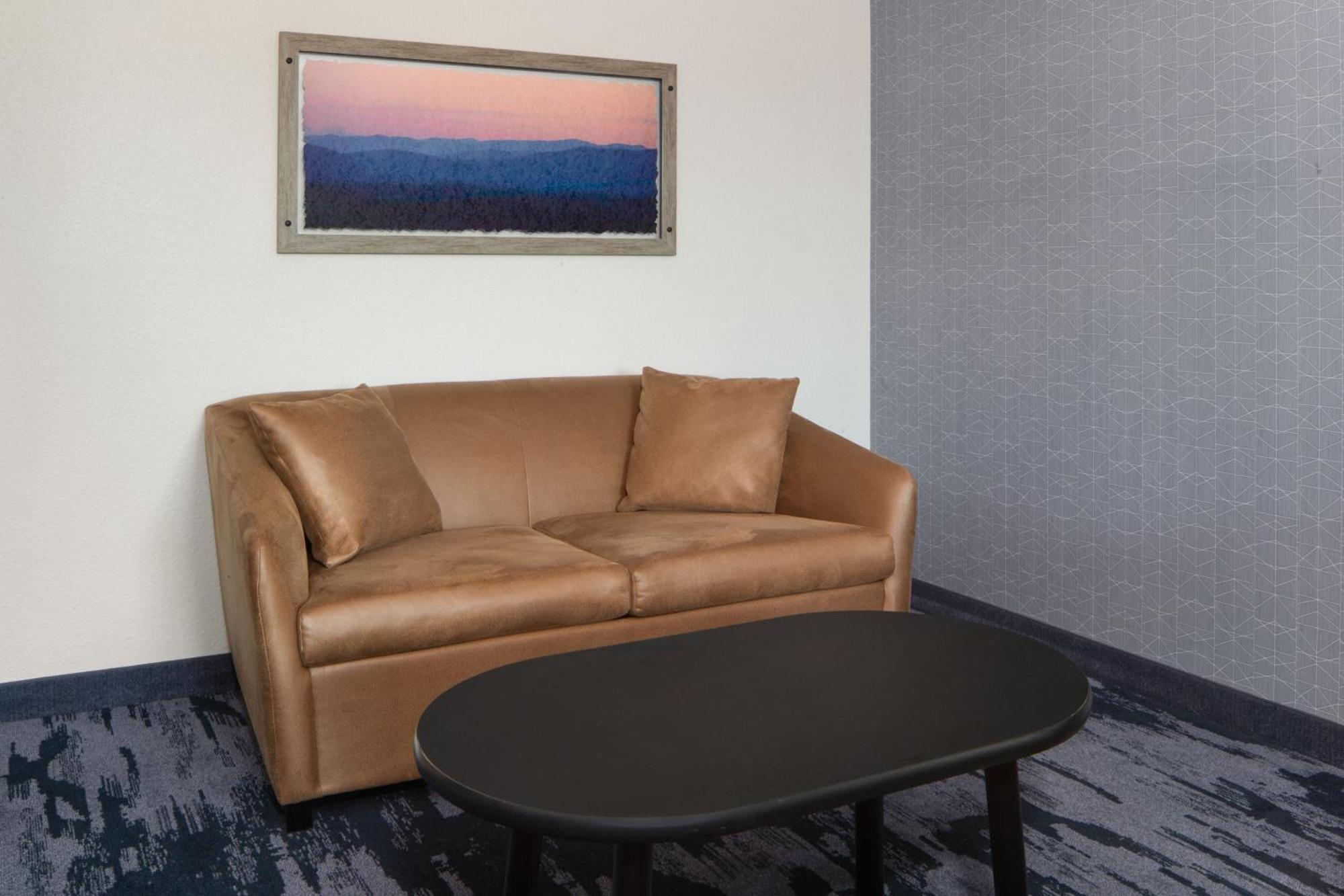 Fairfield Inn Fort Leonard Wood St. Robert Exteriér fotografie