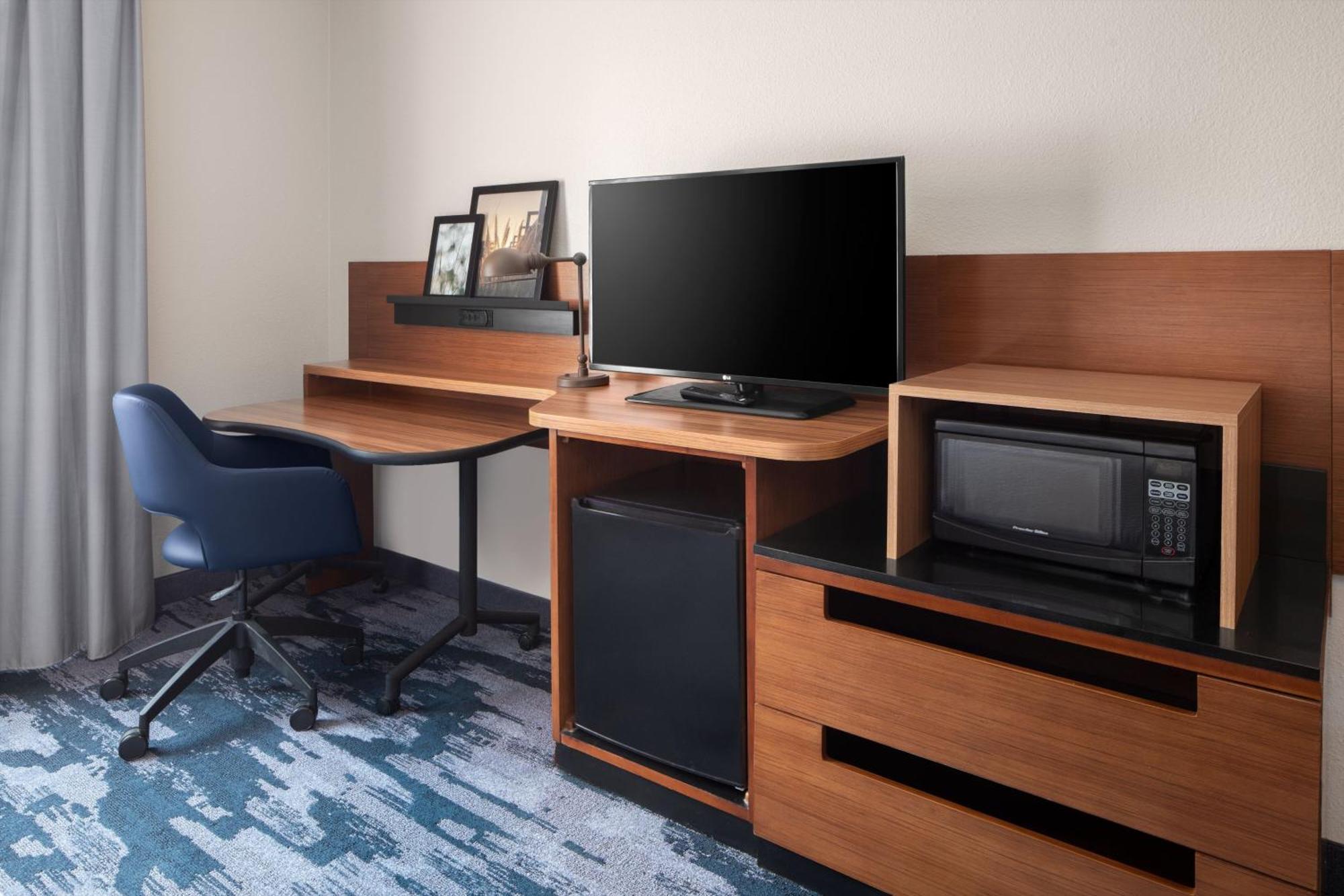 Fairfield Inn Fort Leonard Wood St. Robert Exteriér fotografie