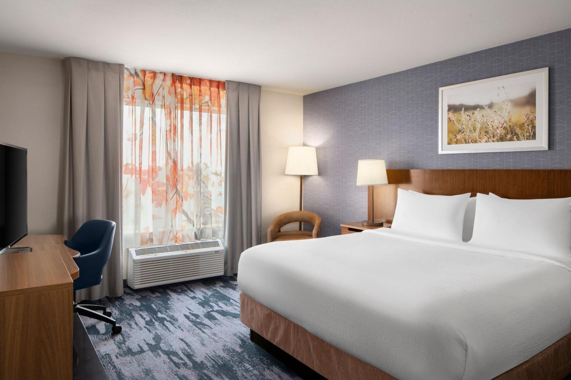 Fairfield Inn Fort Leonard Wood St. Robert Exteriér fotografie