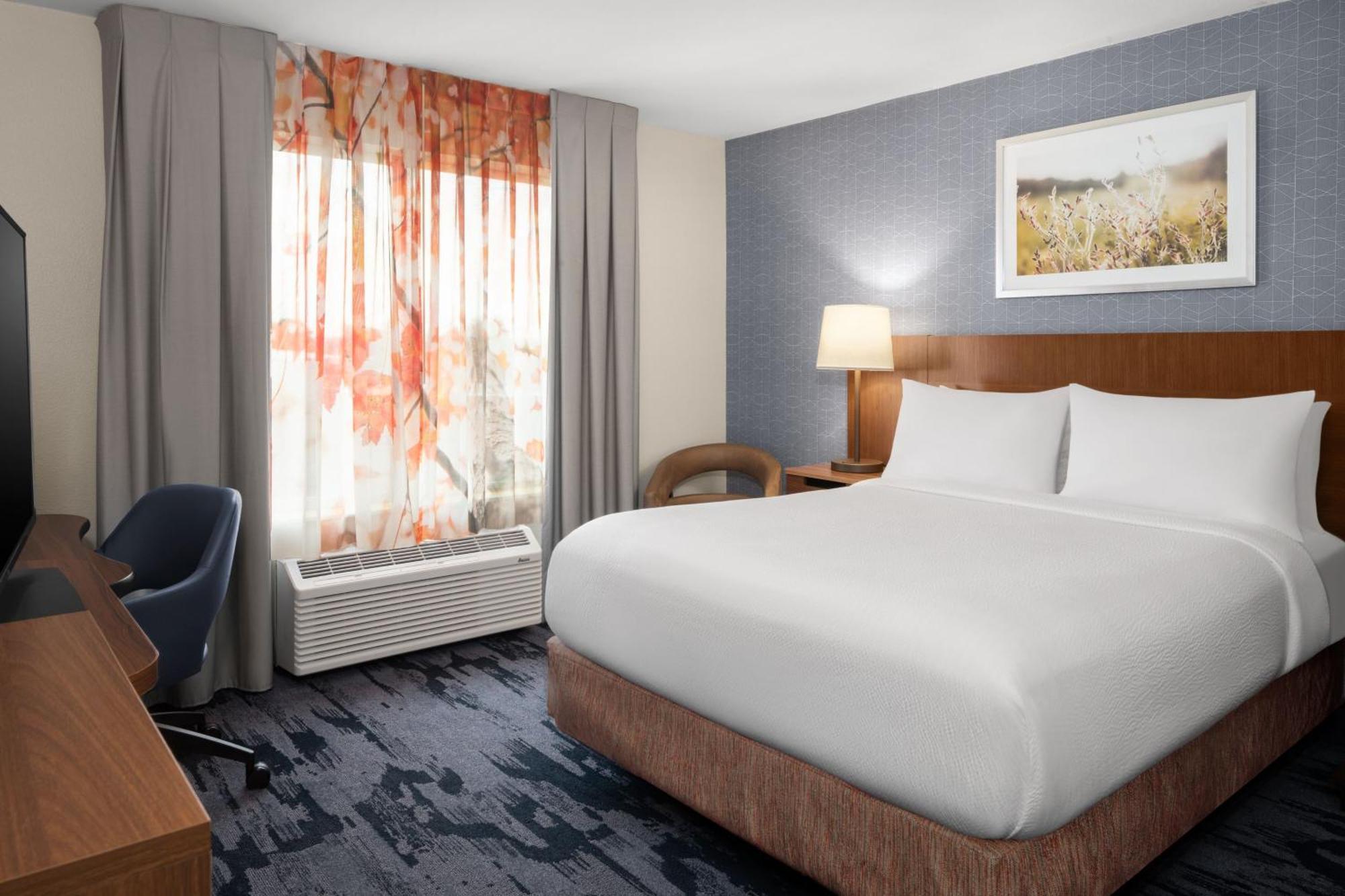 Fairfield Inn Fort Leonard Wood St. Robert Exteriér fotografie