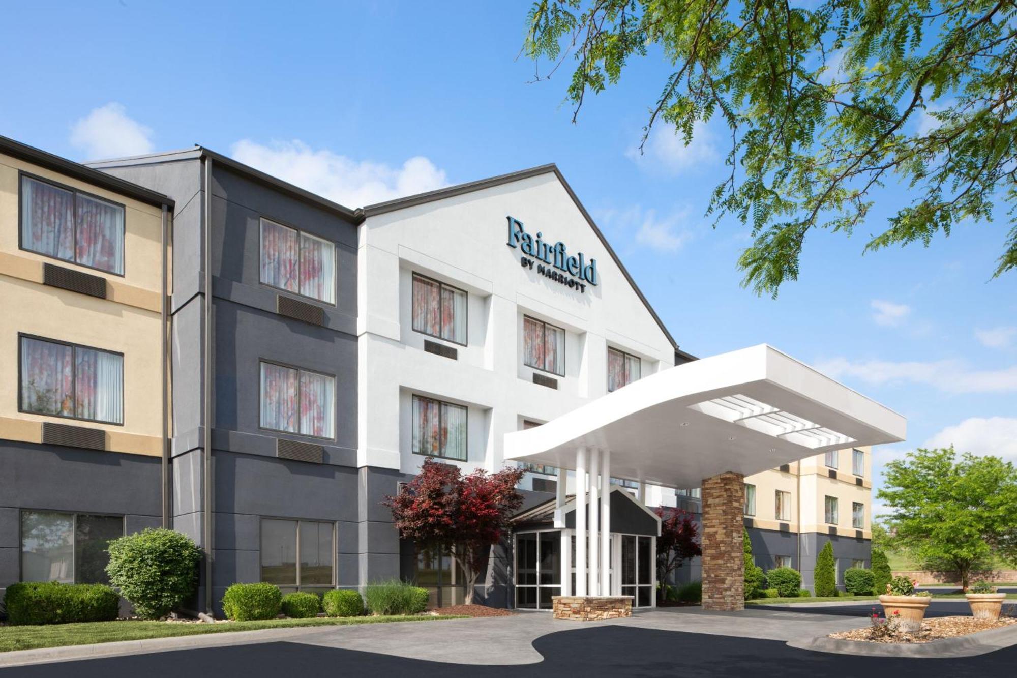 Fairfield Inn Fort Leonard Wood St. Robert Exteriér fotografie