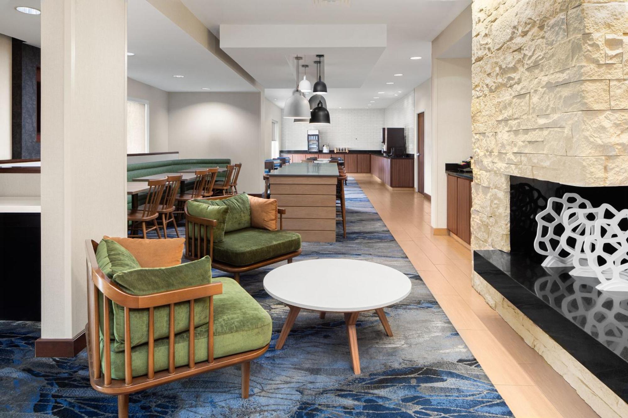 Fairfield Inn Fort Leonard Wood St. Robert Exteriér fotografie